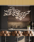 Moonlight Whispers Pendant light Chandelier