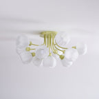 Pumpkin Matcha Ceiling Lamp