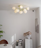 Pumpkin Matcha Ceiling Lamp