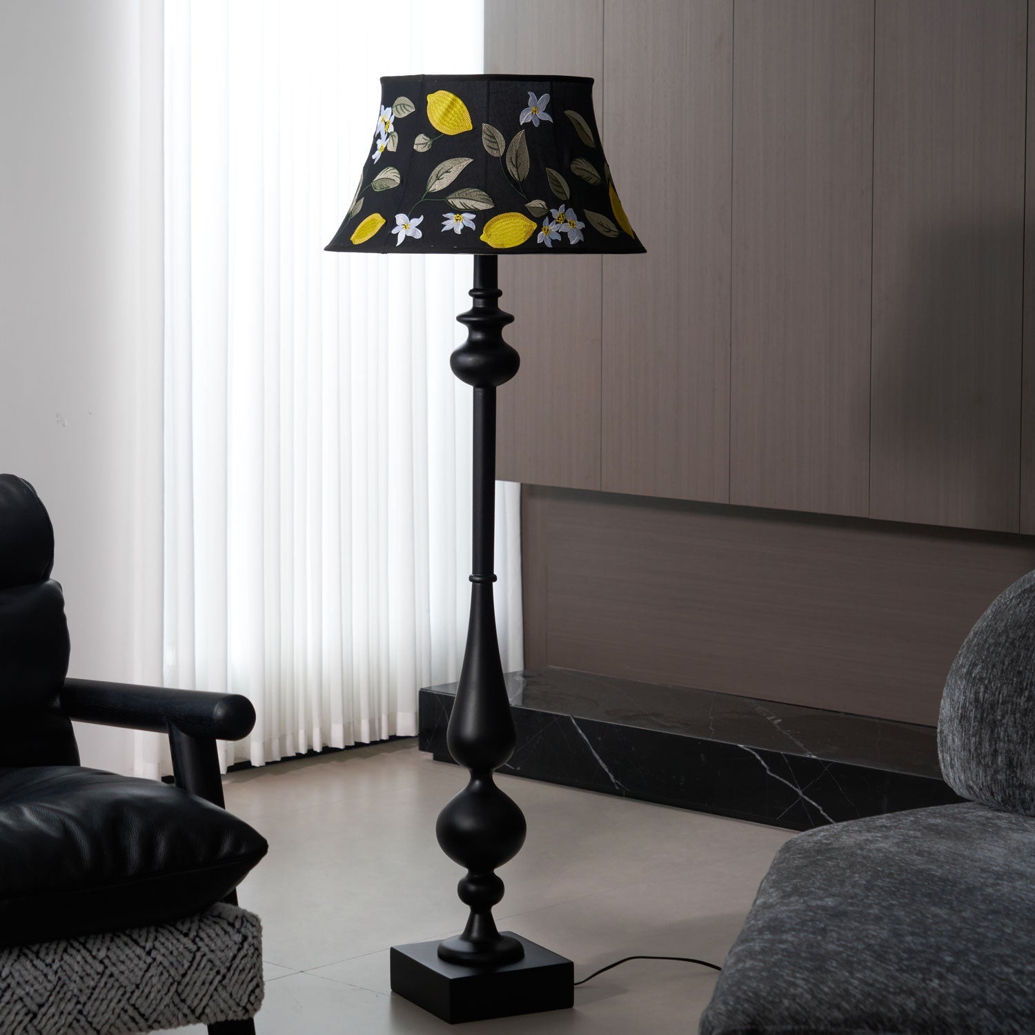 Victoria Floor Lamp