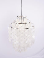 Round Shell Pendant light Chandelier