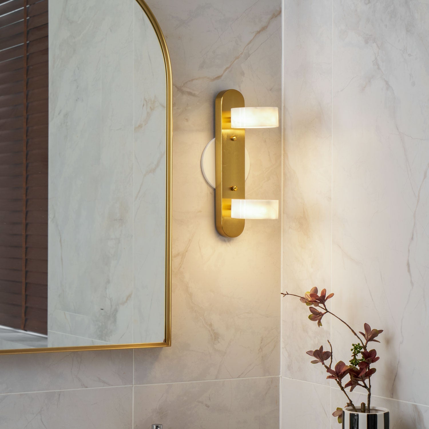 Traviso Trio Vanity Light
