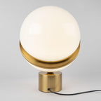 Crescent Table Lamp