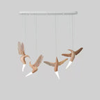 Dancer Chandelier