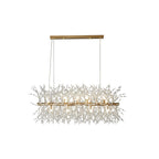 Dandelion Chandelier