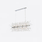 Dandelion Chandelier