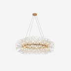 Dandelion Round Chandelier