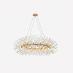 Dandelion Round Chandelier