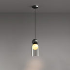 Dani Brass Pendant Lamp