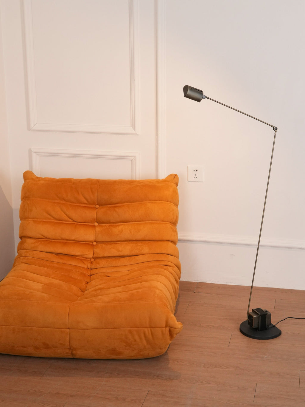 Dynamo Torchiere Lamp Floor Lamp