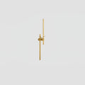 Deer Brass Wall Lamp