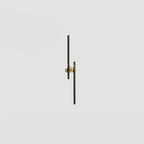 Deer Brass Wall Lamp