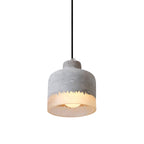 Delia Cement Pendant Light