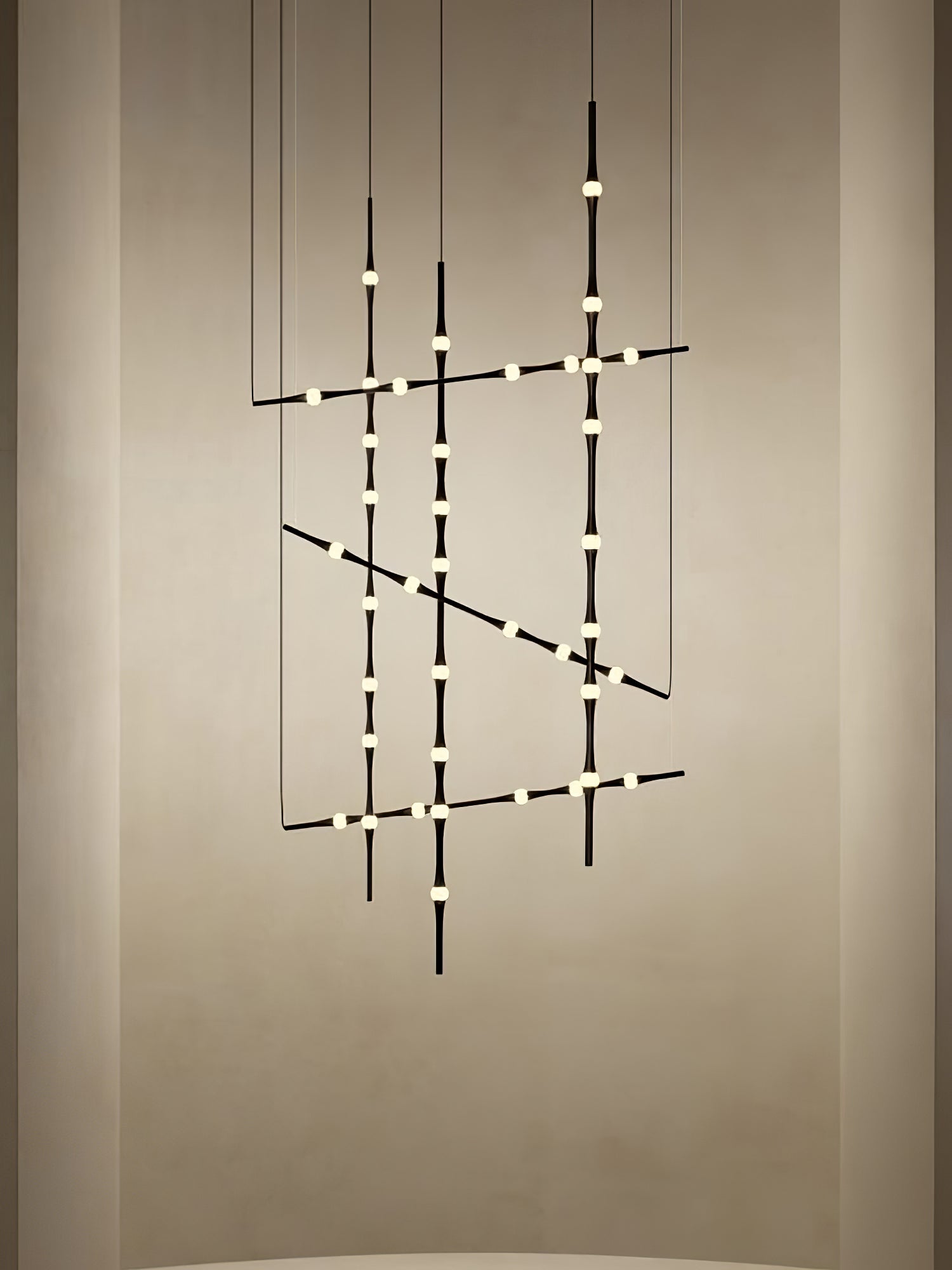 Dew Explores Pendant Light