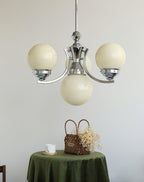 Dewdrop Globe Chandelier