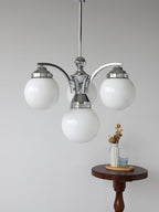 Dewdrop Globe Chandelier