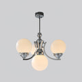 Dewdrop Globe Chandelier
