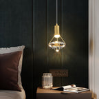 Diamond Pendant Lamp