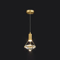 Diamond Pendant Lamp