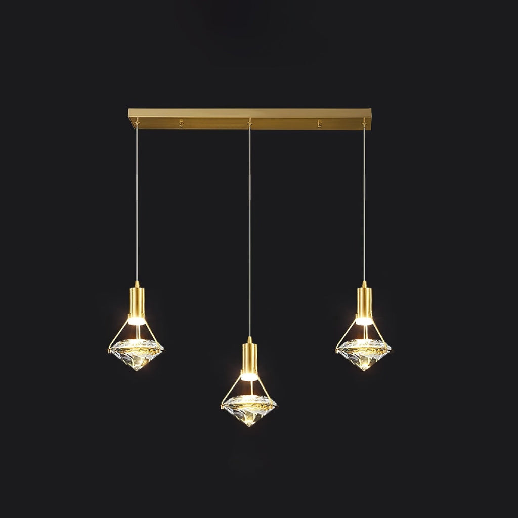Diamond Pendant Lamp