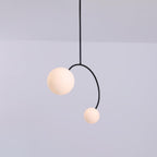 Balance Glass Pendant Lamp