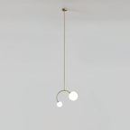 Balance Glass Pendant Lamp