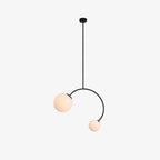 Balance Glass Pendant Lamp