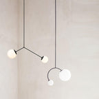 Balance Glass Pendant Lamp