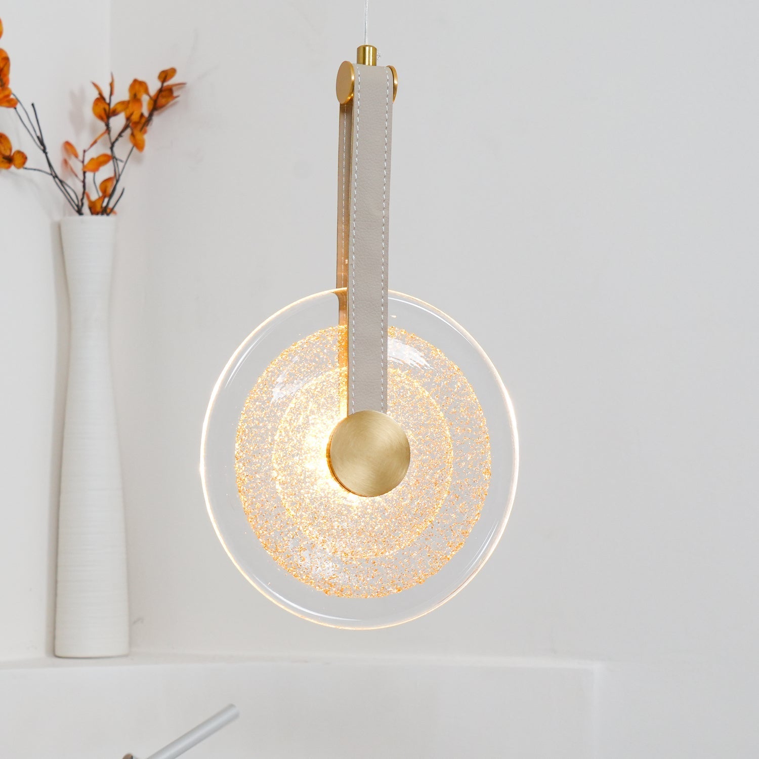 Disc Paolo Castelli Pendant Lamp