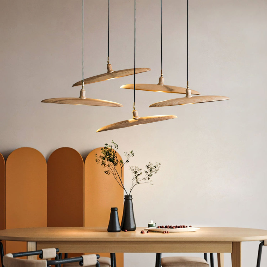 Paddle Boat Candelabrum Chandelier