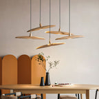 Paddle Boat Candelabrum Chandelier