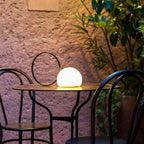 Dome Portable Table Lamp