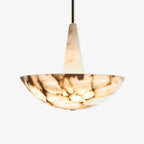 Domus Alabaster Chandelier