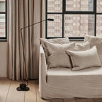 Dynamo Torchiere Lamp Floor Lamp