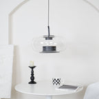Doppelte Pendant Lamp