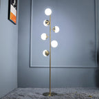 Doppler LED Floor-standing Lamp Tree Lamp