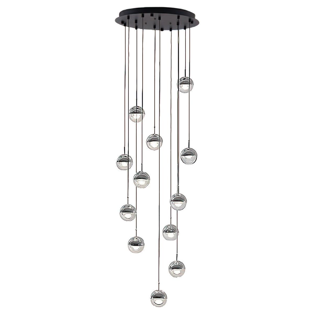 Restaurant Art LED Drop light Pendant Light