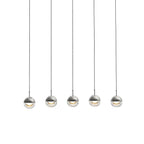 Restaurant Art LED Drop light Pendant Light