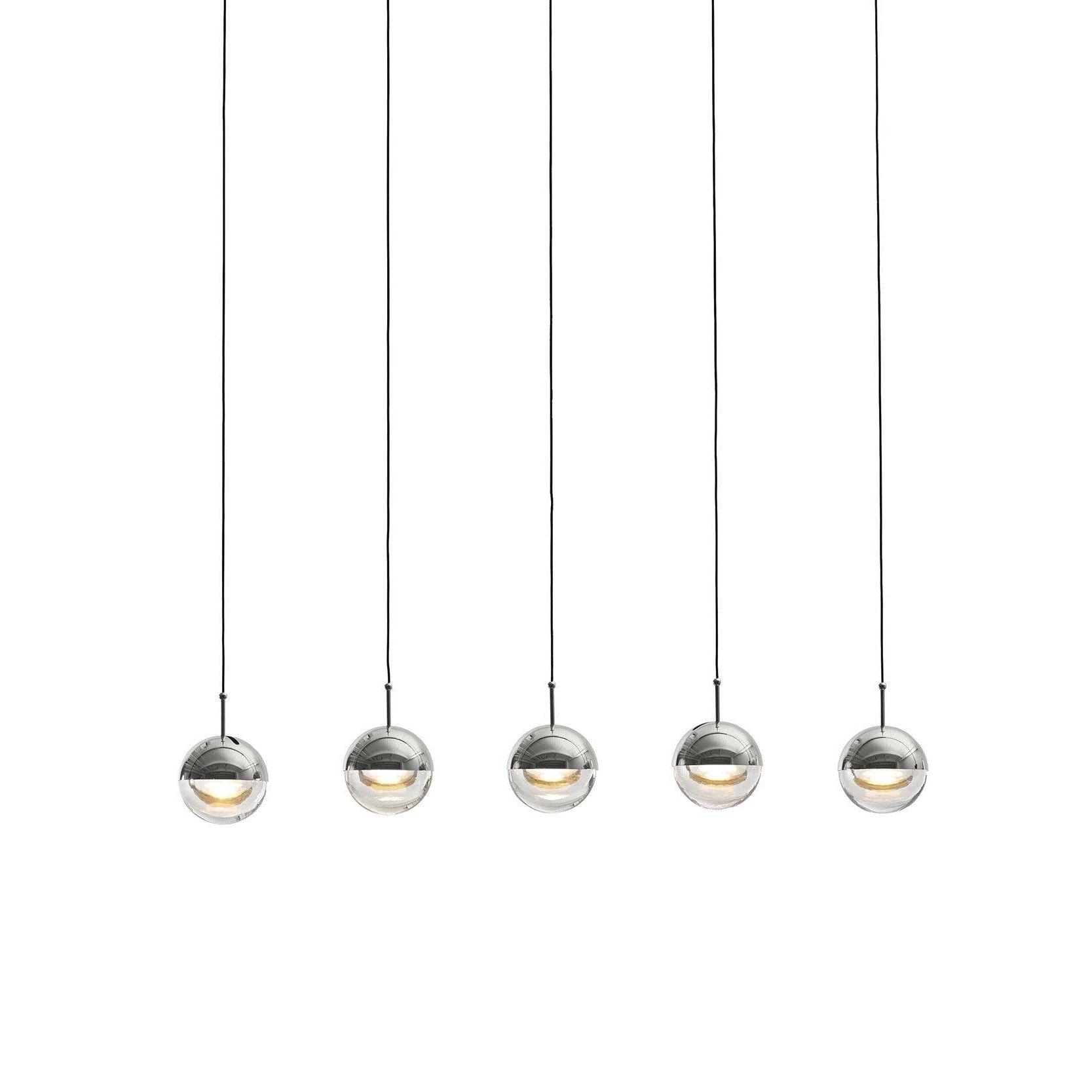 Restaurant Art LED Drop light Pendant Light