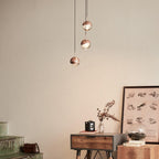 Restaurant Art LED Drop light Pendant Light