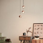 Restaurant Art LED Drop light Pendant Light