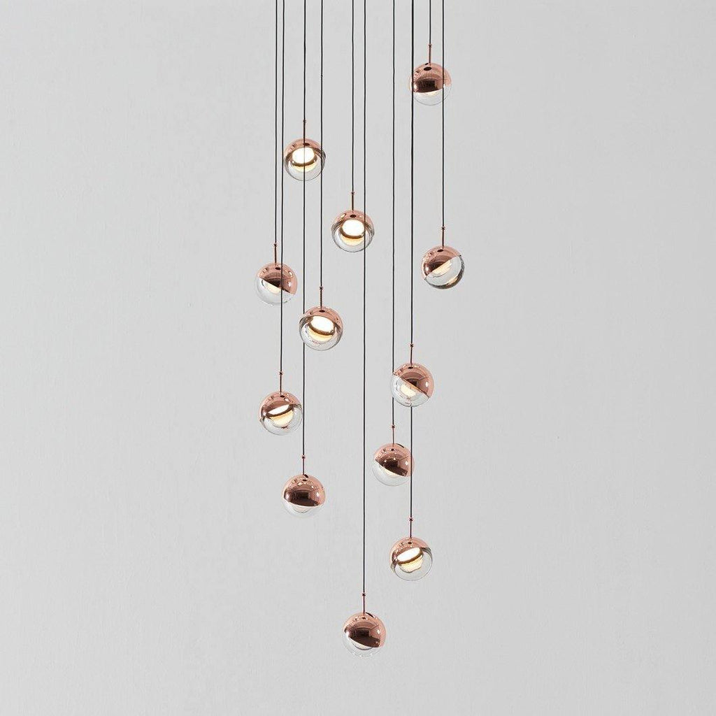 Restaurant Art LED Drop light Pendant Light