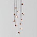Restaurant Art LED Drop light Pendant Light
