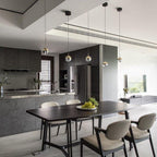 Restaurant Art LED Drop light Pendant Light