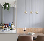 Restaurant Art LED Drop light Pendant Light