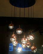 Restaurant Art LED Drop light Pendant Light