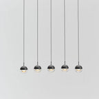 Restaurant Art LED Drop light Pendant Light