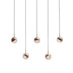 Restaurant Art LED Drop light Pendant Light