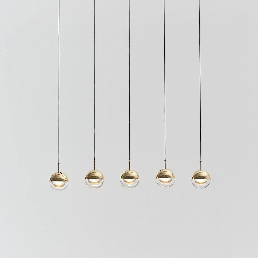 Restaurant Art LED Drop light Pendant Light