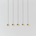 Restaurant Art LED Drop light Pendant Light